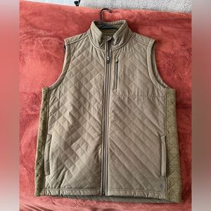 ROYAL ROBBINS MENS VEST - SIZE LARGE